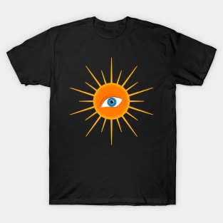 eye of the sun T-Shirt